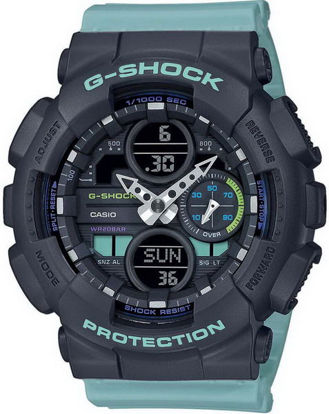 

Мужские наручные часы Casio GMA-S140-2AER