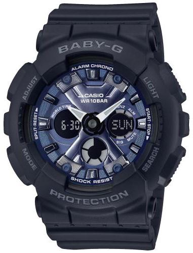 

Мужские наручные часы Casio BA-130-1A2ER