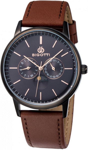 

Мужские наручные часы Bigotti BGT0155-3