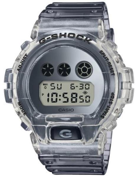 

Мужские наручные часы Casio DW-6900SK-1ER