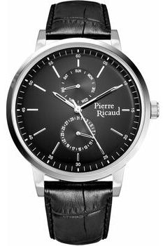 

Мужские наручные часы Pierre Ricaud PR 97256.5214QF