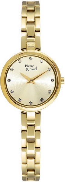 

Женские наручные часы Pierre Ricaud PR 22013.1141QZ