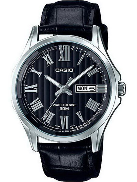

Мужские наручные часы Casio MTP-E131LY-1AVDF