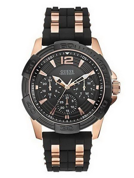 

Мужские наручные часы Guess W0366G3