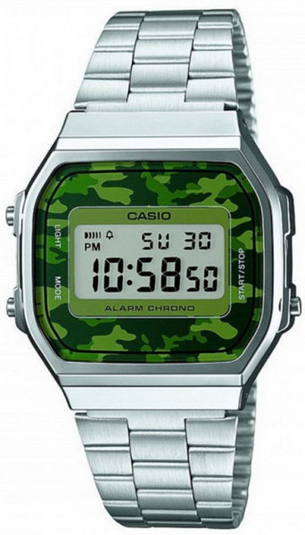 

Мужские наручные часы Casio A168WEC-3EF