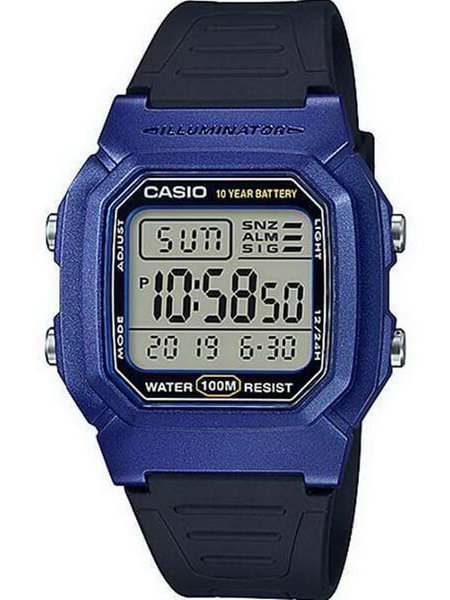 

Мужские наручные часы Casio W-800HM-2AVEF