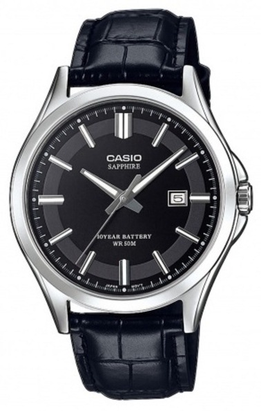 

Мужские наручные часы Casio MTS-100L-1AVEF