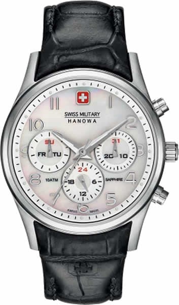 

Женские наручные часы Swiss Military-Hanowa 06-6278.04.001.07
