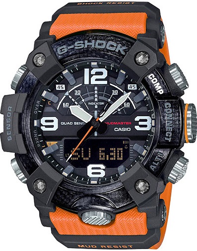 

Мужские наручные часы Casio GG-B100-1A9ER