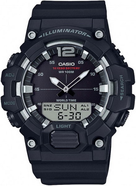

Мужские наручные часы Casio HDC-700-1AVEF