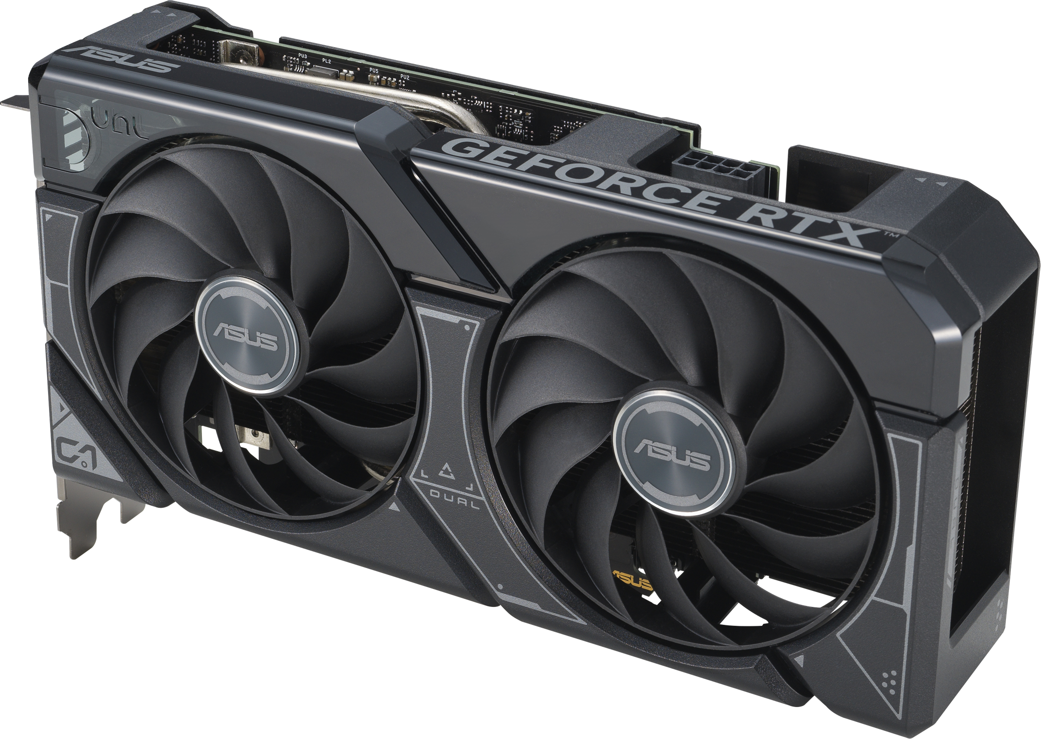 Видеокарта ASUS PCI-Ex GeForce RTX 4060 Ti Dual OC Edition 8GB GDDR6  (128bit) (2595/18000) (1 x HDMI, 3 x DisplayPort) (DUAL-RTX4060TI-O8G) –  отзывы покупателей | ROZETKA