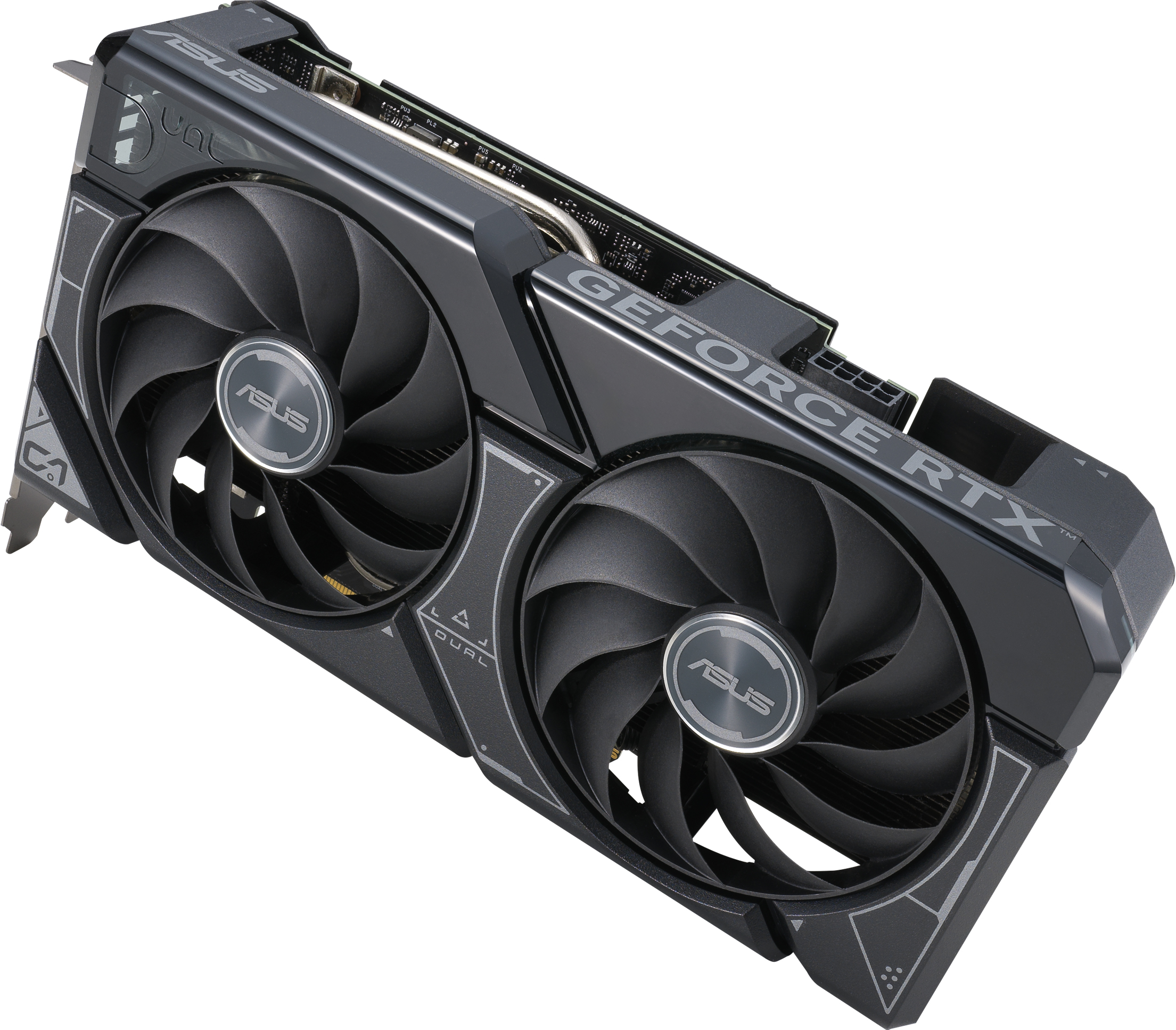 Видеокарта ASUS PCI-Ex GeForce RTX 4060 Ti Dual OC Edition 8GB GDDR6  (128bit) (2595/18000) (1 x HDMI, 3 x DisplayPort) (DUAL-RTX4060TI-O8G) –  отзывы покупателей | ROZETKA