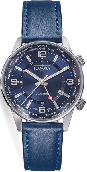 

Мужские наручные часы Davosa 162.492.45