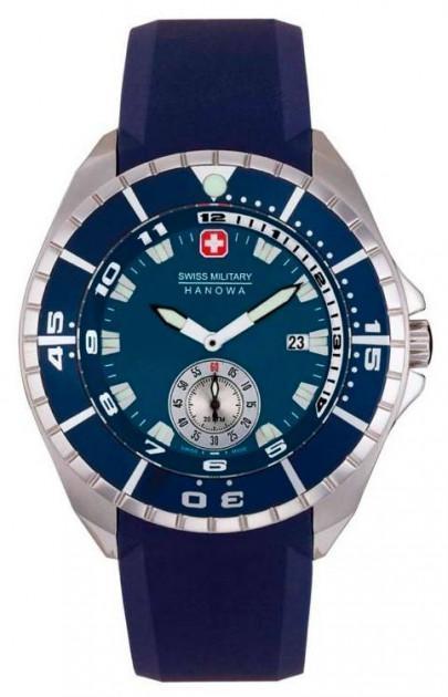 

Мужские наручные часы Swiss Military-Hanowa 06-4095N.04.003