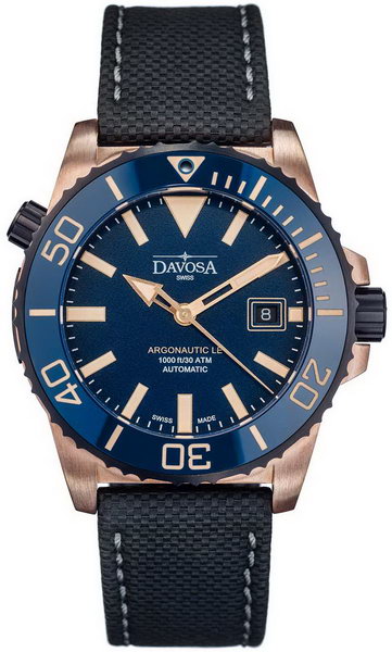 

Мужские наручные часы Davosa 161.581.45