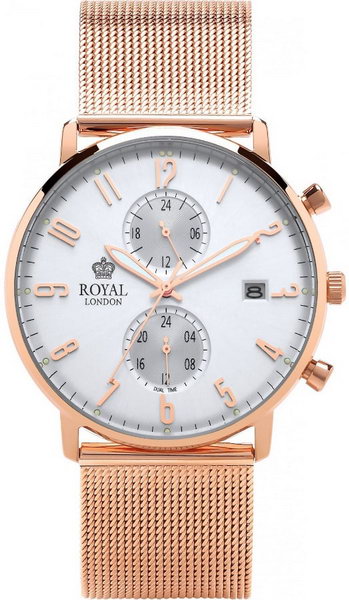 

Мужские наручные часы Royal London 41352-13