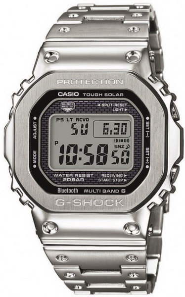 

Мужские наручные часы Casio GMW-B5000D-1ER