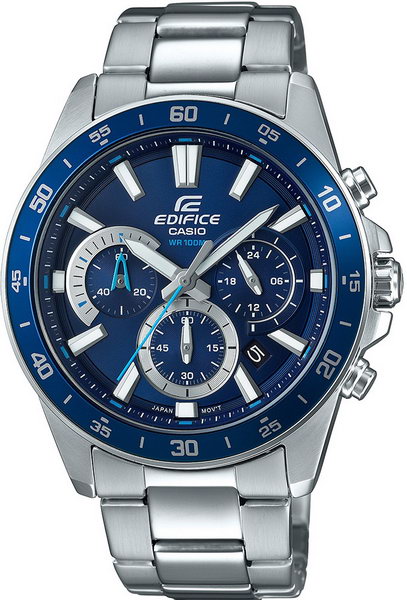 

Мужские наручные часы Casio EFV-570D-2AVUEF