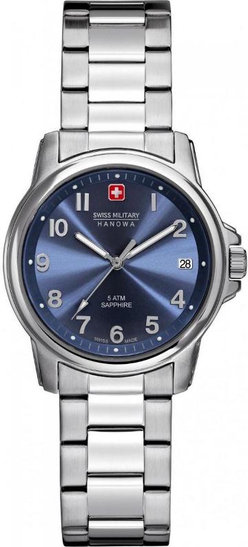 

Женские наручные часы Swiss Military-Hanowa 06-7231.04.003