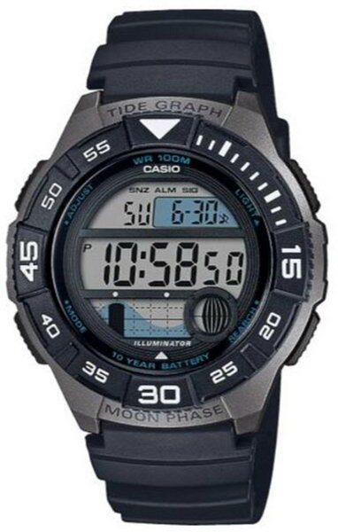

Мужские наручные часы Casio WS-1100H-1AVEF
