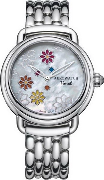 

Женские наручные часы Aerowatch 44960AA15M