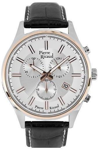 

Мужские наручные часы Pierre Ricaud PR 97007.R213CH