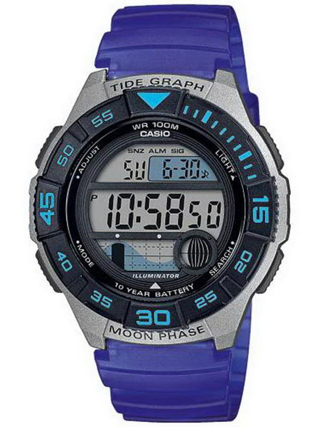 

Мужские наручные часы Casio WS-1100H-2AVEF
