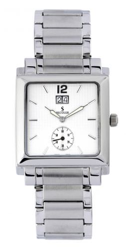 

Мужские наручные часы Seculus 4422.1.7331 white