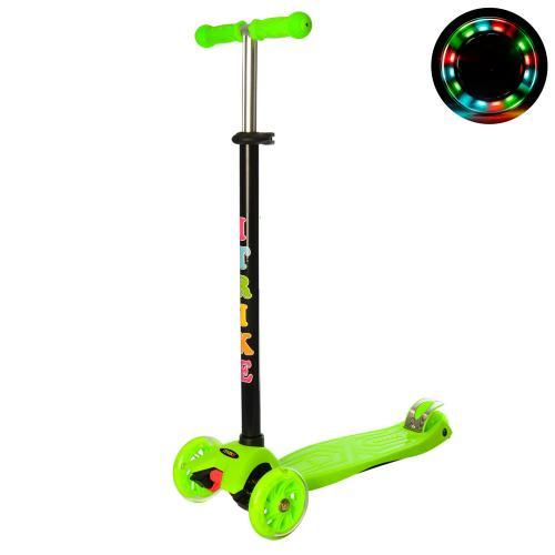 

Самокат iTrike JR3-003-G Green (JR3-003)