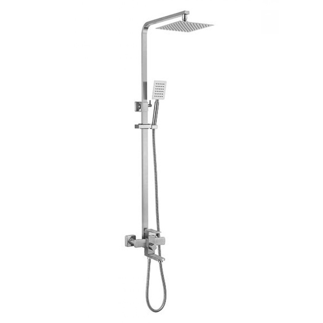 

Душевая колонна Mixxus KUB-009-J SUS304