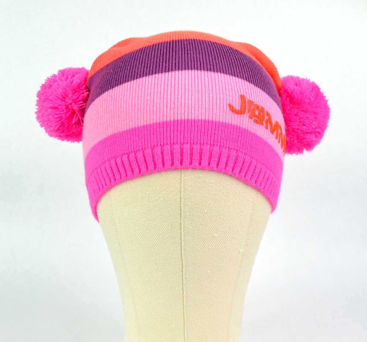 

Шапка Jamming Бубоны 1-4 года ( 44 - 52 см ) D00620