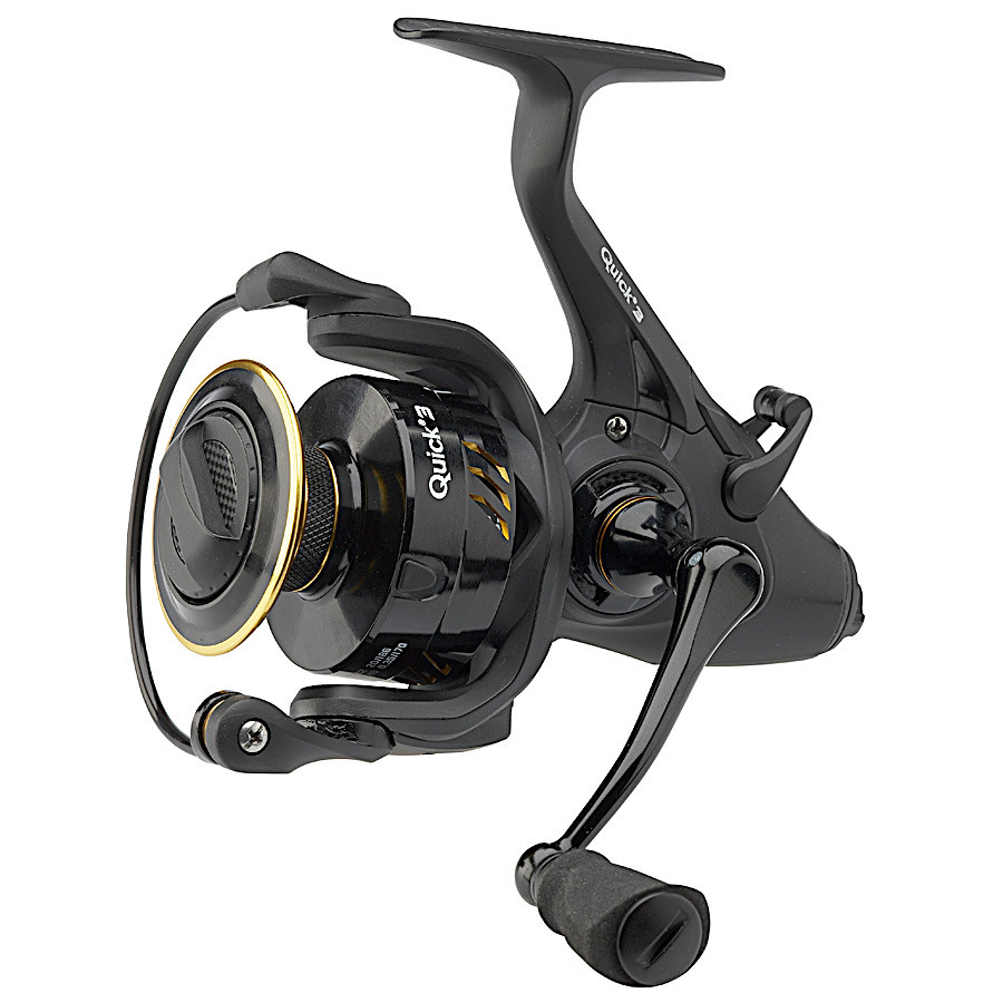 

Катушка DAM Baitrunner QUICK 3 5000 FS (60874)