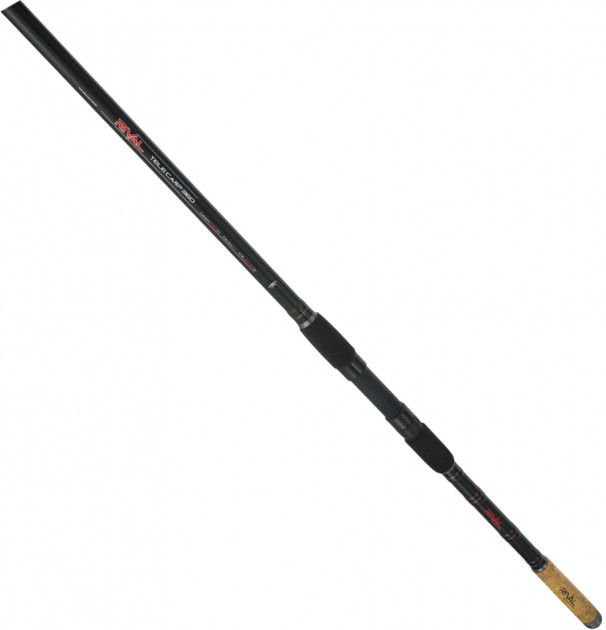 

Удилище Mikado Rival Tele Carp 3.6m 80-120g (WAA819-360)