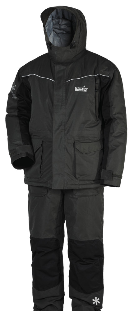 

Костюм зимний Norfin Element Gray (До -20)  (439203, Костюм зимний Norfin Element Gray (До -20) L (439203-L)