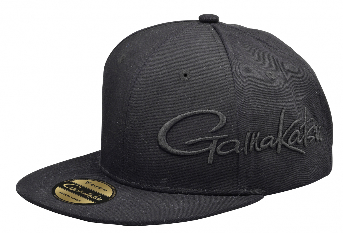 

Бейсболка Gamakatsu Flat Cap (7020-46)