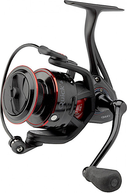 

Катушка DAM Quick 6 4000 FD (60914)