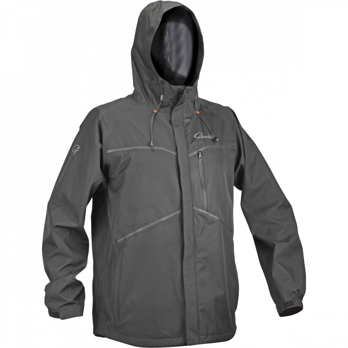 

Ветровка мембранная Gamakatsu G-rain Jacket 2.5 Layer  (7246-200, Ветровка мембранная Gamakatsu G-rain Jacket 2.5 Layer M (7246-200)