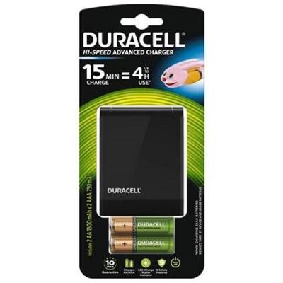Зарядное устройство для аккумуляторов Duracell CEF27 + 2 rechar ...