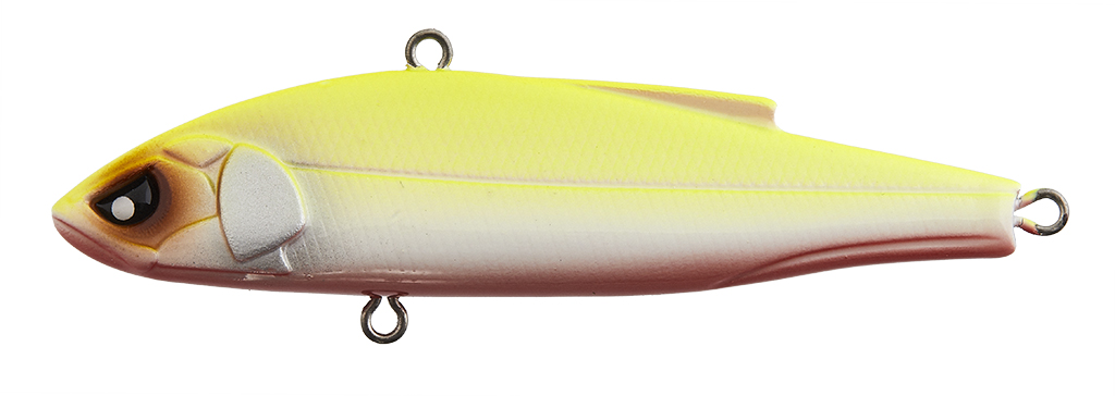 

Воблер вертикальный Lucky John Pro Series VIB 78S 78mm 28g (LJVIB78-311)