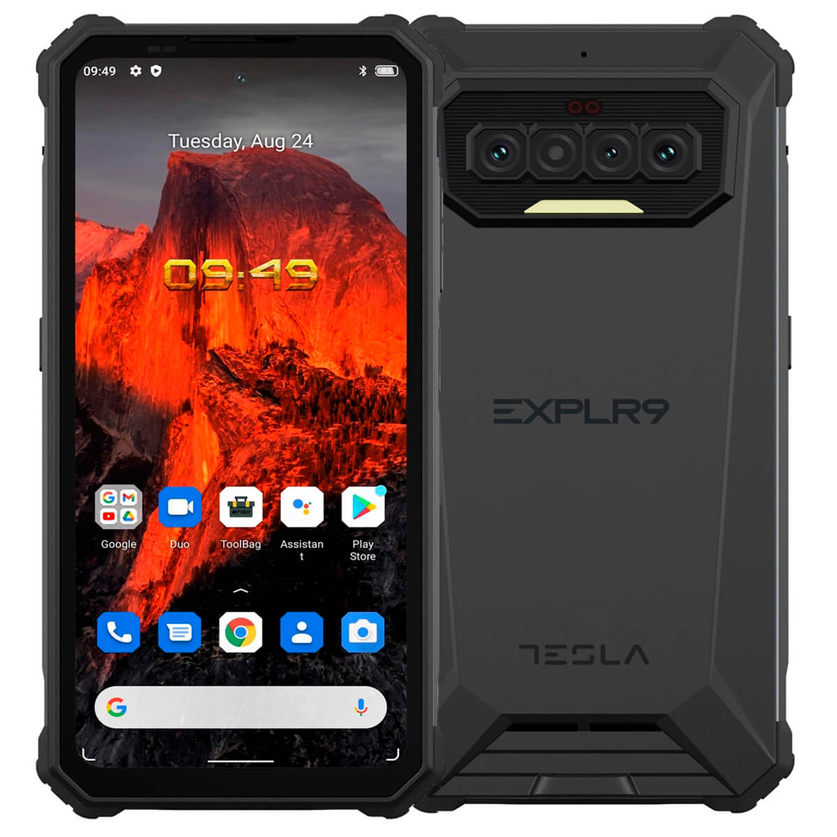 Смартфон Tesla EXPLR 9 8/128GB Dual Sim Black – фото, отзывы,  характеристики в интернет-магазине ROZETKA от продавца: WOWS | Купить в  Украине: Киеве, Харькове, Днепре, Одессе, Запорожье, Львове