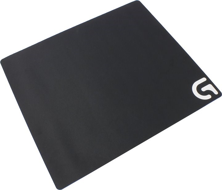 Ігрова поверхня Logitech G640 Black (943-000798) – фото, отзывы ...