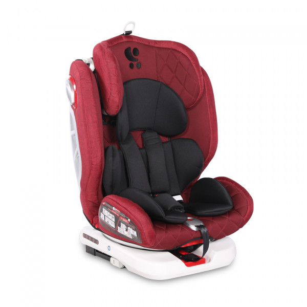 

Автокресло Lorelli Roto Isofix Red Black