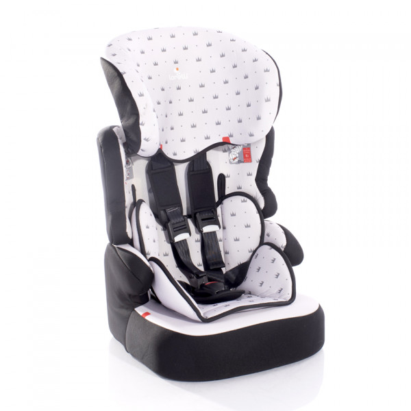 

Автокресло Lorelli X-Drive Plus Grey Clowns