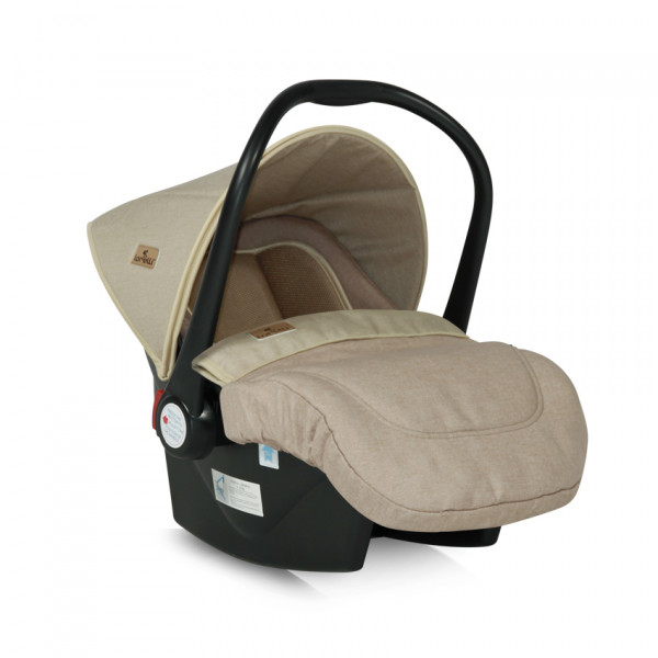 

Автокресло Lorelli Lifesaver Beige
