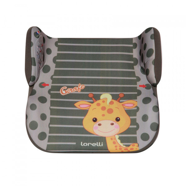 

Бустер Lorelli Topo Comfort Green Girafe