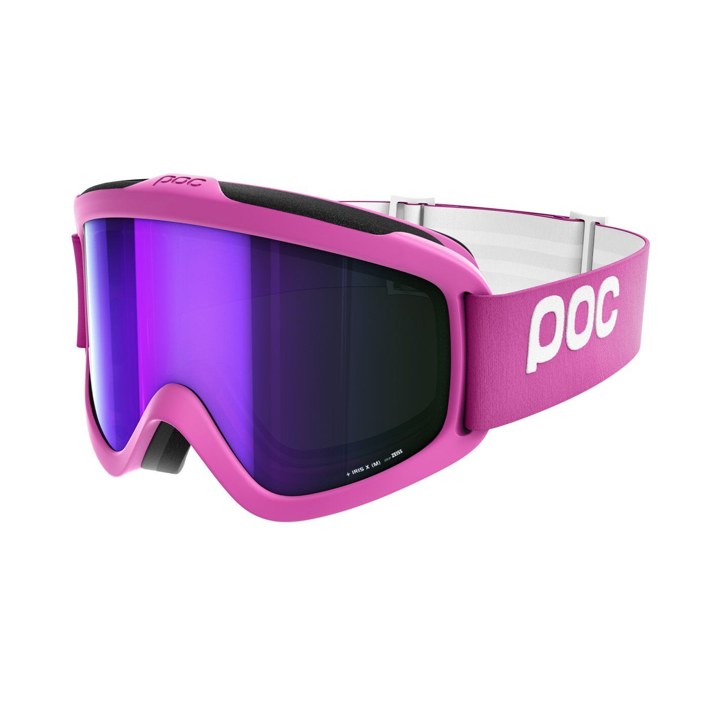 

Маска гірськолижна POC Iris X Small Ethylene pink (PC 400381716SML1)
