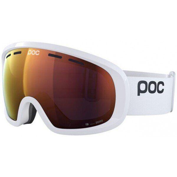 

Маска гірськолижна POC Fovea Mid Clarity Hydrogen White/Spektris Orange (PC 404088265ONE1)