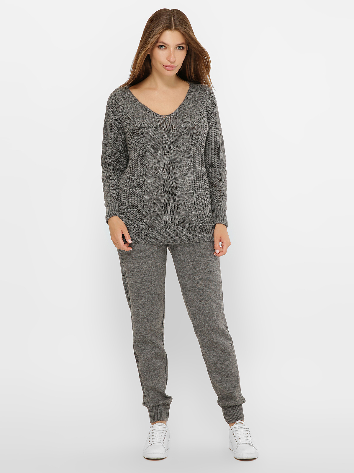 

Костюм 1ForYou SKK0003 Kesy 42-46 Графитовый
