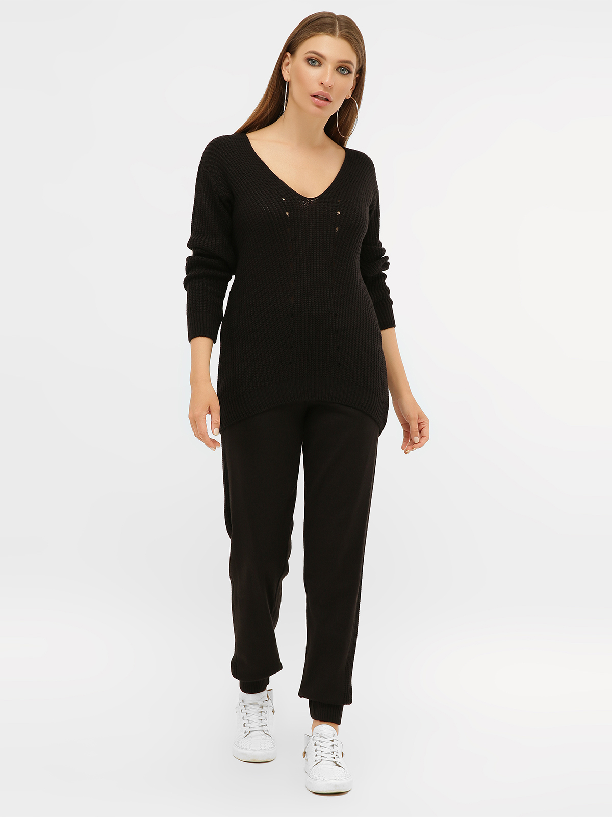 

Костюм 1ForYou SKE0006 Elly 42-46 Черный