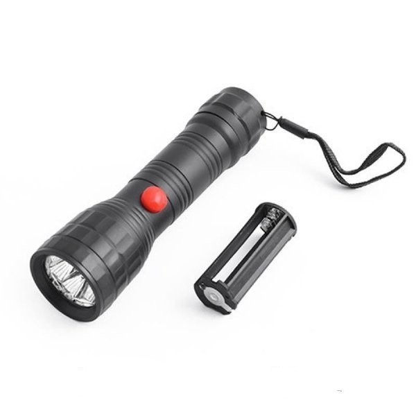 

Фонарик светодиодный аккумуляторный портативный компактный Police WD-174 (170405292zag)